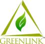 Greenlink Laboratory logo representing trusted environmental and analytical testing services.